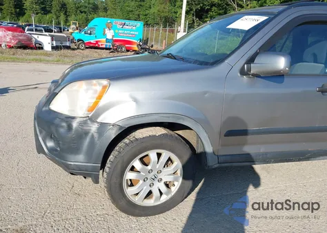 2006 Honda Cr-V Ex z USA, uszkodzony, nr VIN JHLRD78816C055341